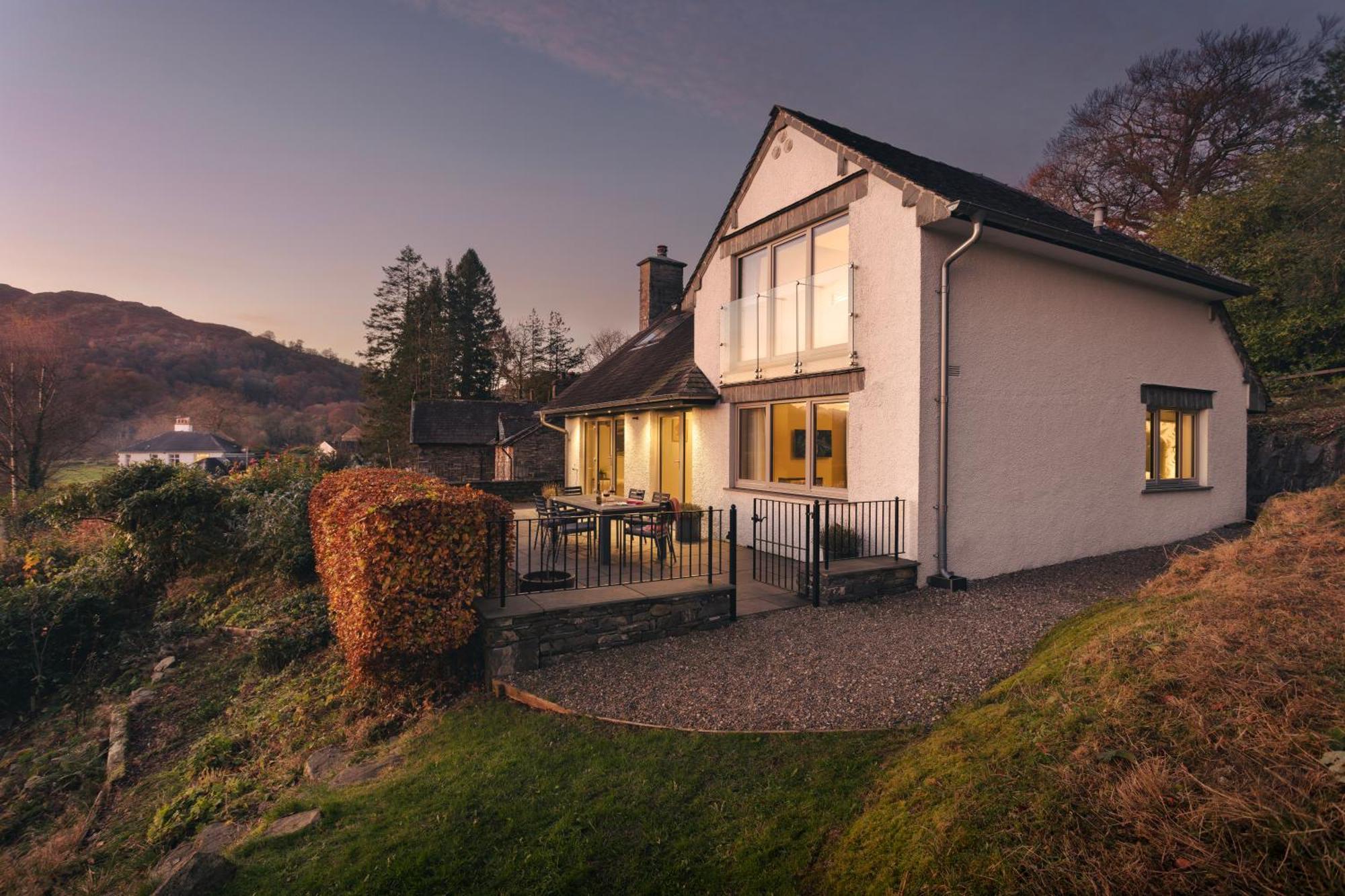 Barakat Lakes Escape, Ambleside Exterior photo