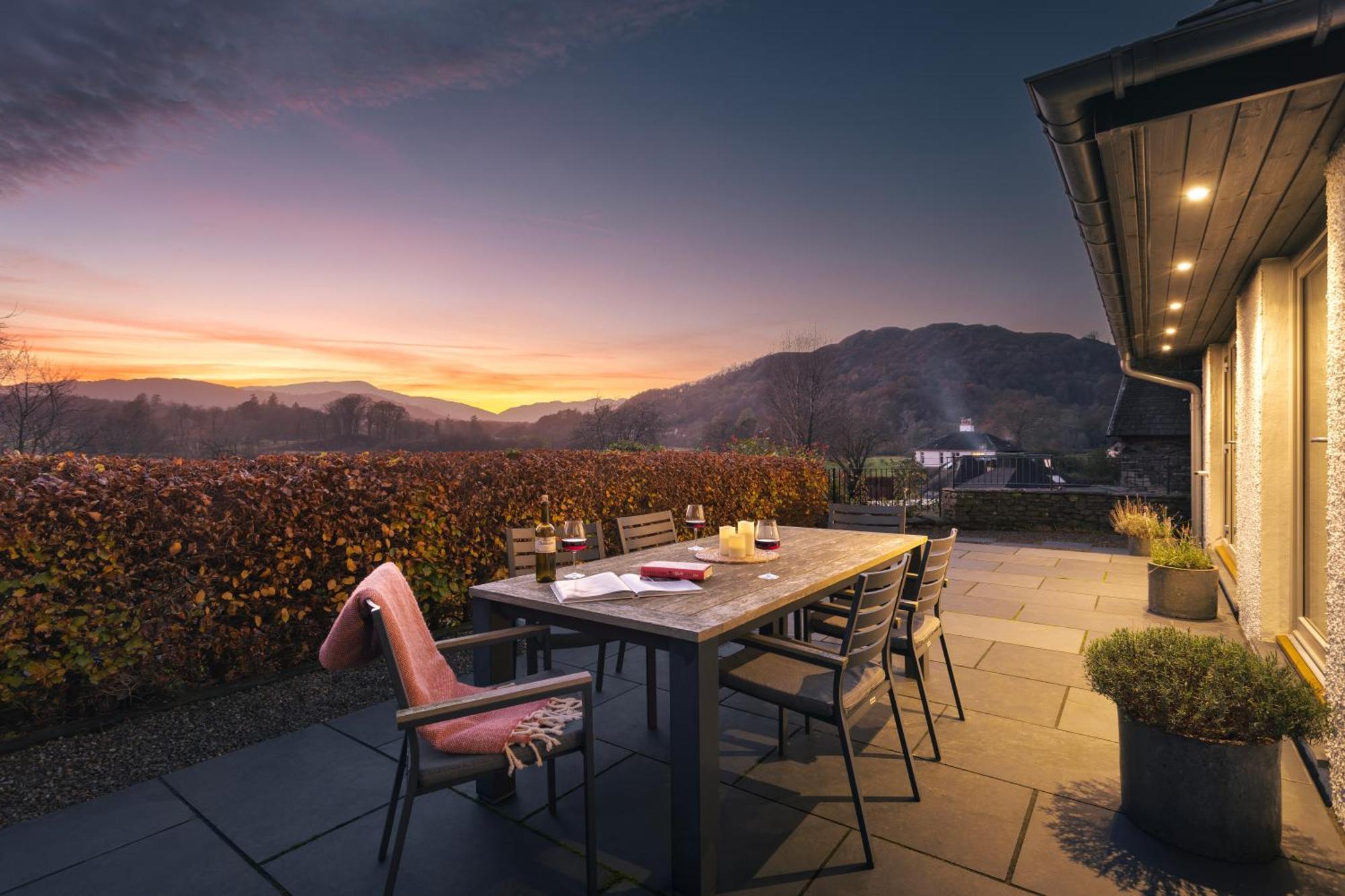 Barakat Lakes Escape, Ambleside Exterior photo