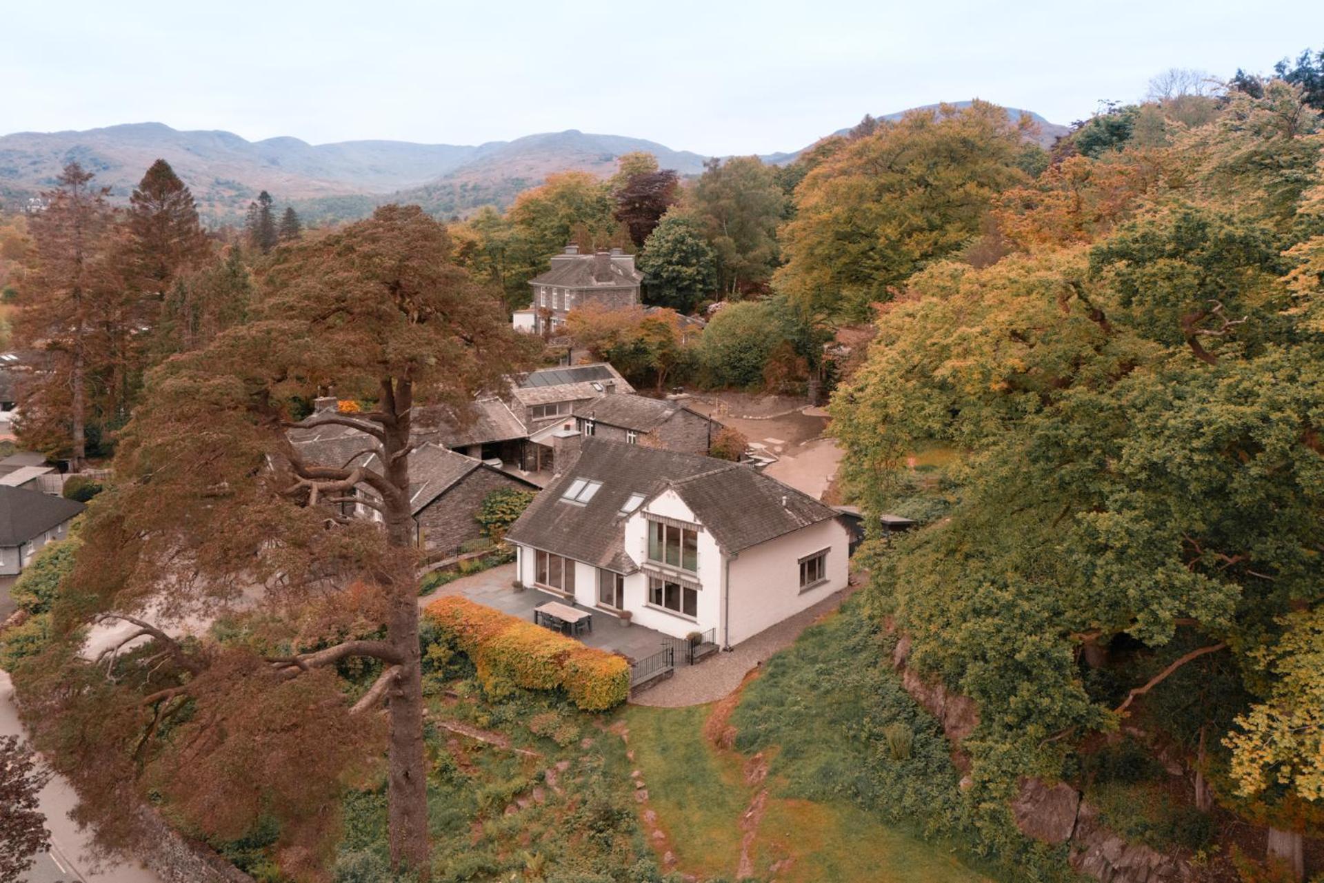 Barakat Lakes Escape, Ambleside Exterior photo