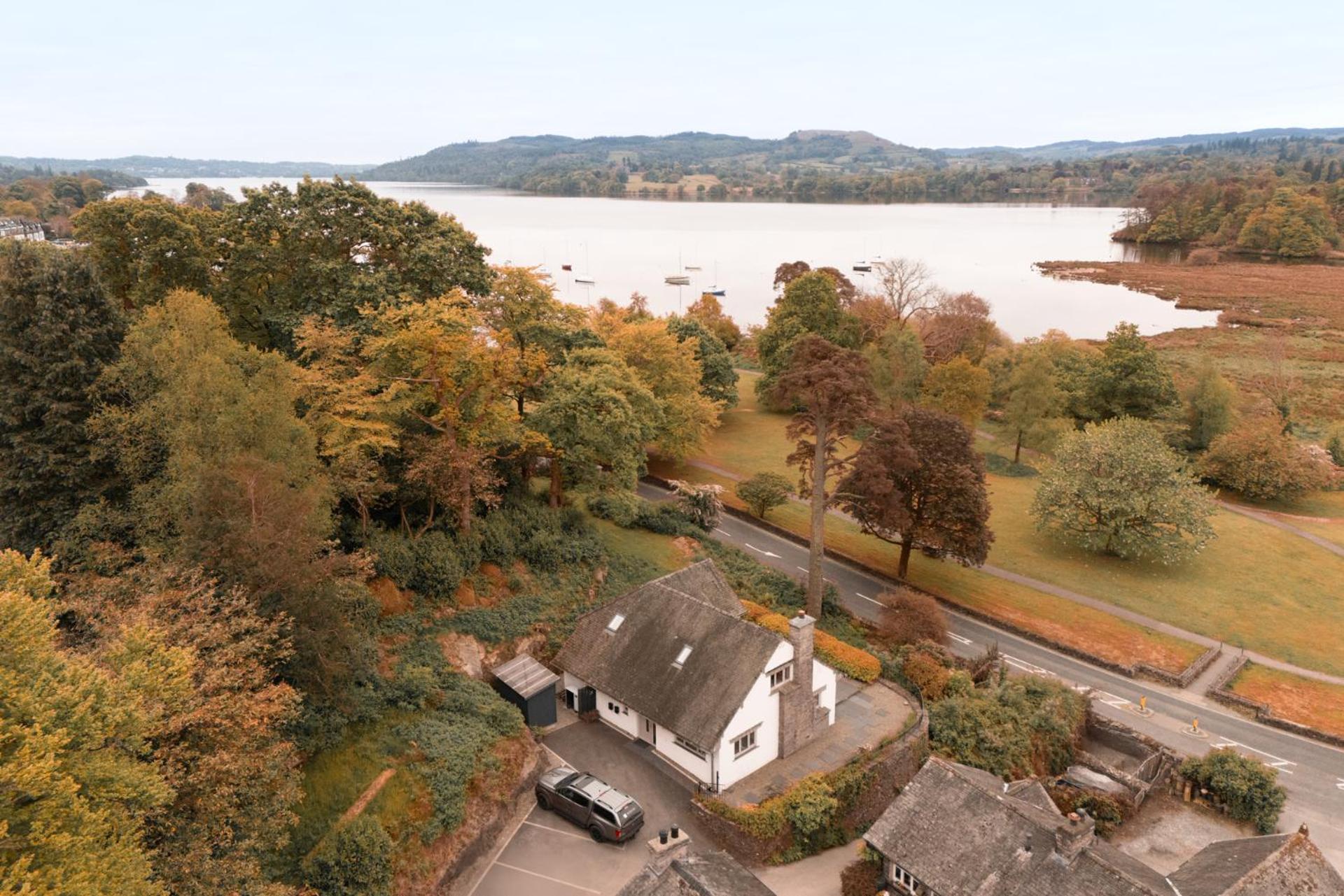 Barakat Lakes Escape, Ambleside Exterior photo